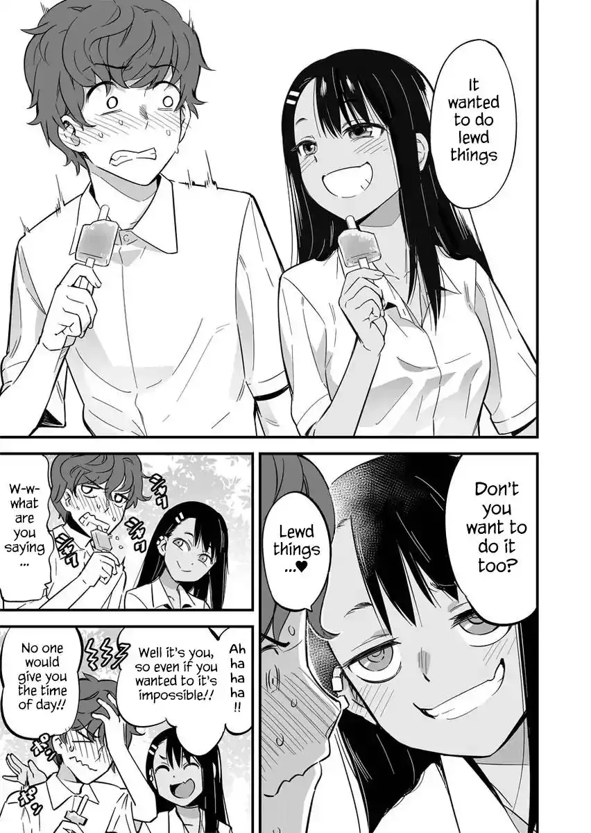 Please don't bully me, Nagatoro Chapter 7.5 2